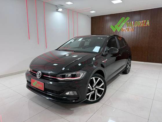 VOLKSWAGEN POLO 1.4 250 TSI GTS AUTOMÁTICO VOLKSWAGEN POLO 1.4 250 TSI GTS AUTOMÁTICO